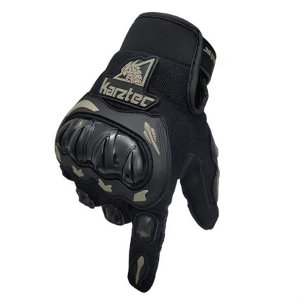 Winter Waterproof Motorcycle Gloves – Warm Touchscreen