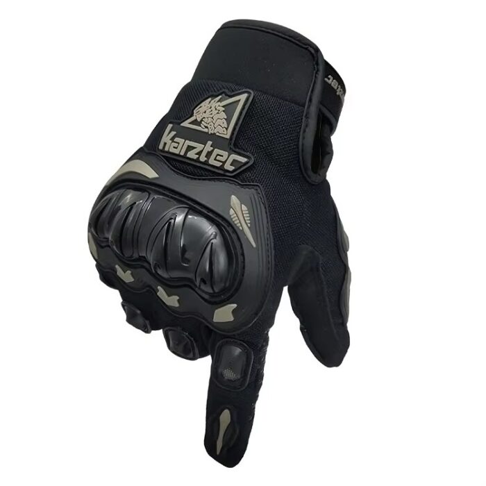 Winter Waterproof Motorcycle Gloves – Warm Touchscreen
