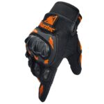 Winter Waterproof Motorcycle Gloves, Warm Touchscreen - Image 4