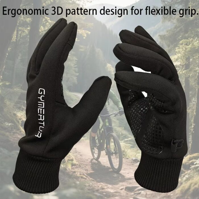 Breathable Stretch Sports Gloves Unisex - Image 2