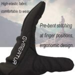 Breathable Stretch Sports Gloves Unisex - Image 3