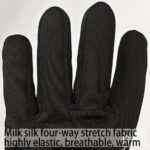 Breathable Stretch Sports Gloves Unisex - Image 4
