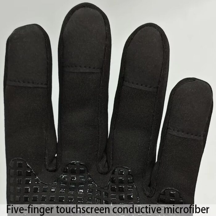 Breathable Stretch Sports Gloves Unisex - Image 5