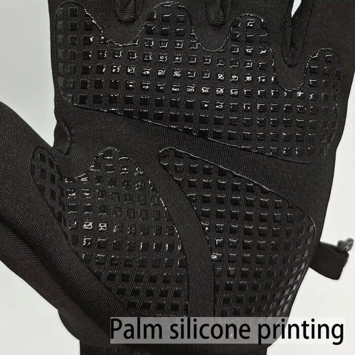 Breathable Stretch Sports Gloves Unisex - Image 6