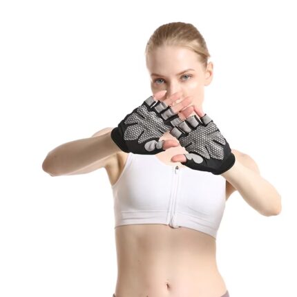 Custom Weightlifting & Fitness Gym Gloves