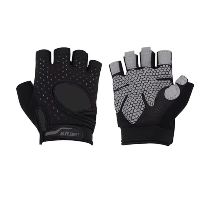 Custom Weightlifting & Fitness Gym Gloves – Multi-Sport Use - Image 2