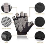 Custom Weightlifting & Fitness Gym Gloves – Multi-Sport Use - Image 5