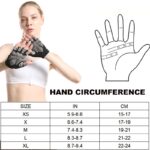 Custom Weightlifting & Fitness Gym Gloves – Multi-Sport Use - Image 6