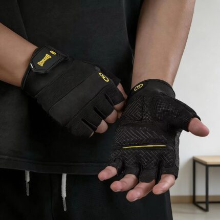 Hot Selling Road Cycling Gloves Unisex Sports Hand Grips