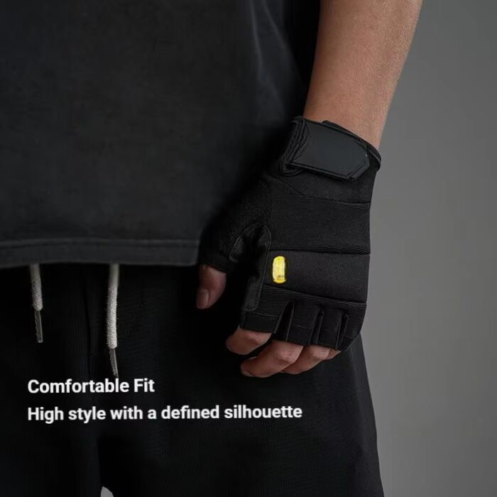 Hot Selling Road Cycling Gloves Unisex Sports Hand Grips - Image 2