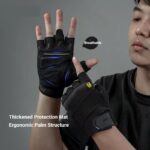 Hot Selling Road Cycling Gloves Unisex Sports Hand Grips - Image 3