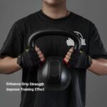 Hot Selling Road Cycling Gloves Unisex Sports Hand Grips - Image 4