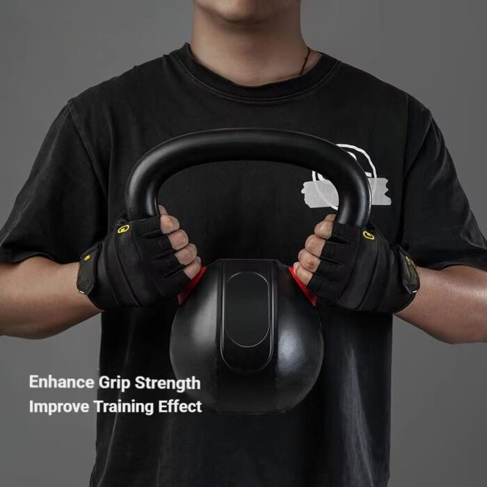 Hot Selling Road Cycling Gloves Unisex Sports Hand Grips - Image 4