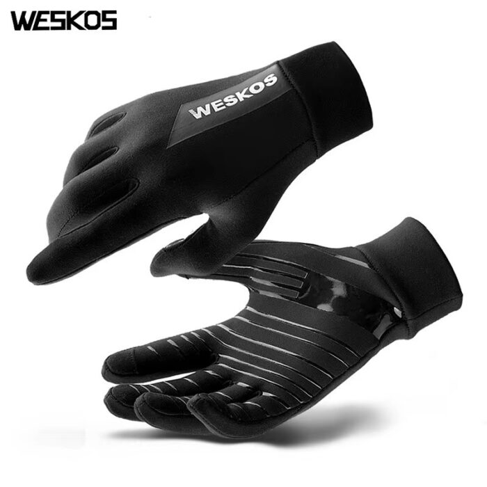 Winter Outdoor Warm Gloves, Touchscreen & Windproof Unisex - Image 5