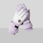 Quality Unisex Full Finger Snowboarding Gloves - Image 2