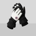 Quality Unisex Full Finger Snowboarding Gloves - Image 5