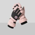 Quality Unisex Full Finger Snowboarding Gloves - Image 6