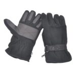 Winter Sports Gloves for Adults-Knitted