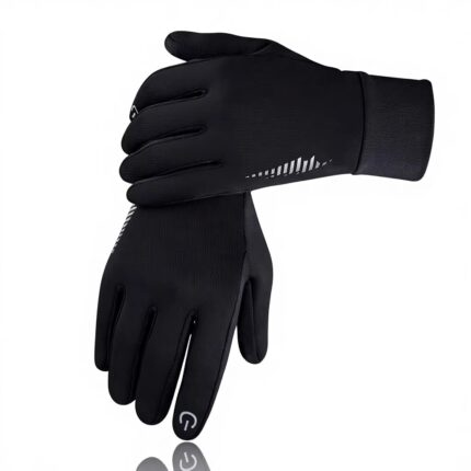 OEM Winter Unisex Thermal Sport Gloves