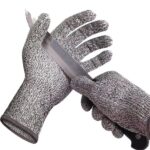 Custom Level 5 Cut Resistant Kitchen Work Gloves