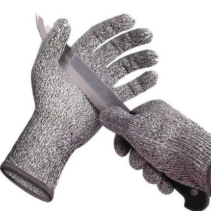 Custom Level 5 Cut Resistant Kitchen Work Gloves