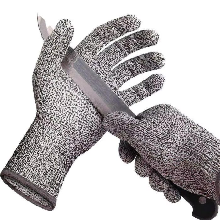 Custom Level 5 Cut Resistant Kitchen Work Gloves