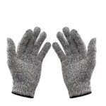 Custom Level 5 Cut Resistant Kitchen Work Gloves, Cut Proof Safety - Image 4