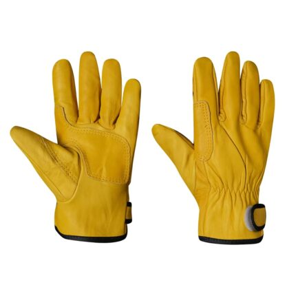Hot Selling Industrial Welding Safety Work Gloves Hand Protection