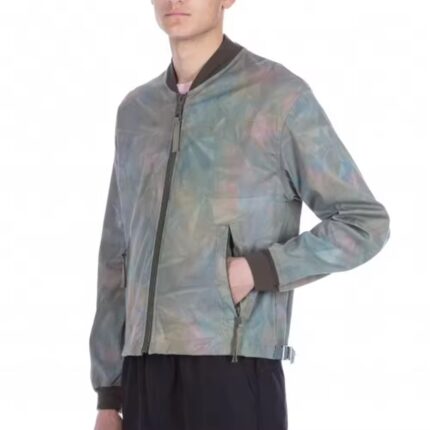 New Design Style Unisex Bomber Jacket