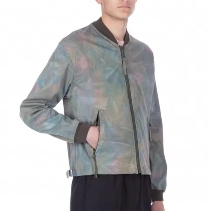 New Design Style Unisex Bomber Jacket - Image 2