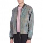 New Design Style Unisex Bomber Jacket - Image 3