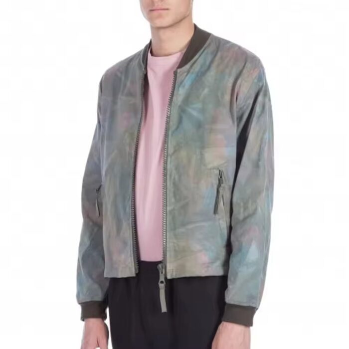 New Design Style Unisex Bomber Jacket - Image 3