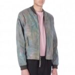 New Design Style Unisex Bomber Jacket - Image 4