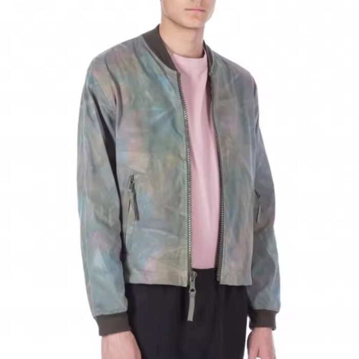 New Design Style Unisex Bomber Jacket - Image 4