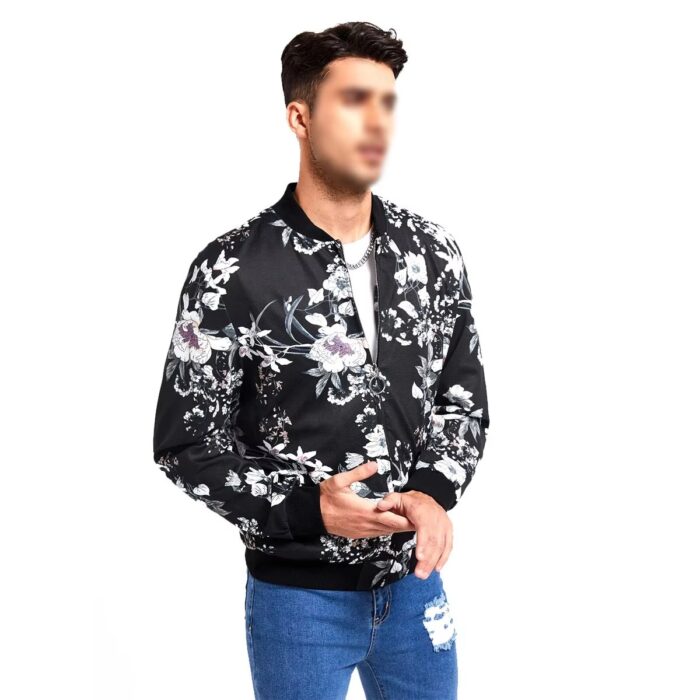 Best Selling Lightweight Bomber Jacket - Image 4