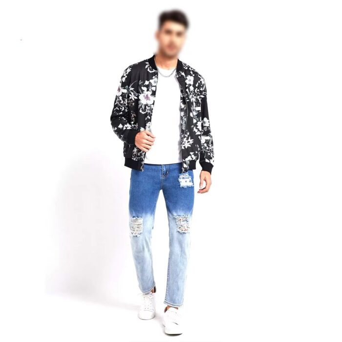 Best Selling Lightweight Bomber Jacket - Image 5