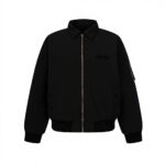American Style Trendy Bomber Jacket