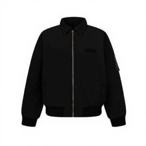 American Style Trendy Bomber Jacket