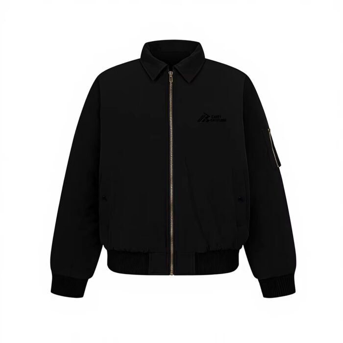 American Style Trendy Bomber Jacket American Style Trendy Bomber Jacket