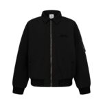 American Style Trendy Bomber Jacket - Image 6