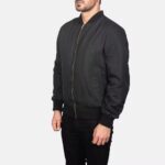 Stylish New Style Men’s Bomber Jacket - Image 3