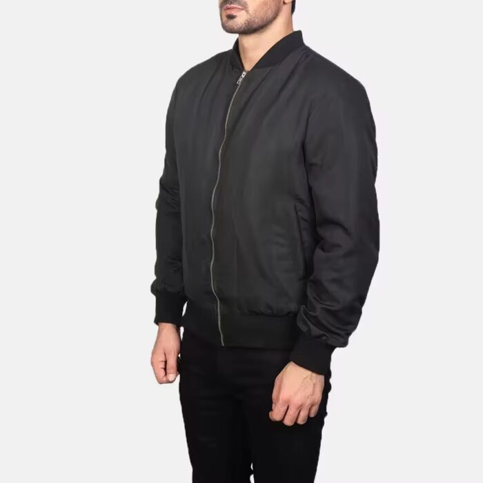 Stylish New Style Men’s Bomber Jacket - Image 3