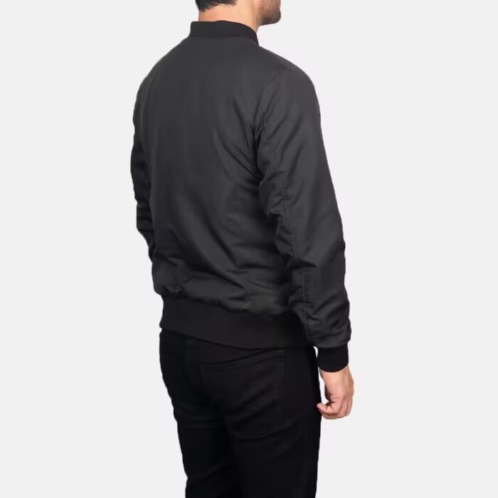 Stylish New Style Men’s Bomber Jacket - Image 4