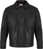 Custom Leather Jackets Men's Fashion