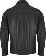Custom Leather Jackets Men's Fashion - Image 3