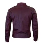 Hot Selling Men’s & Women’s Leather Motorcycle Jacket - Image 2