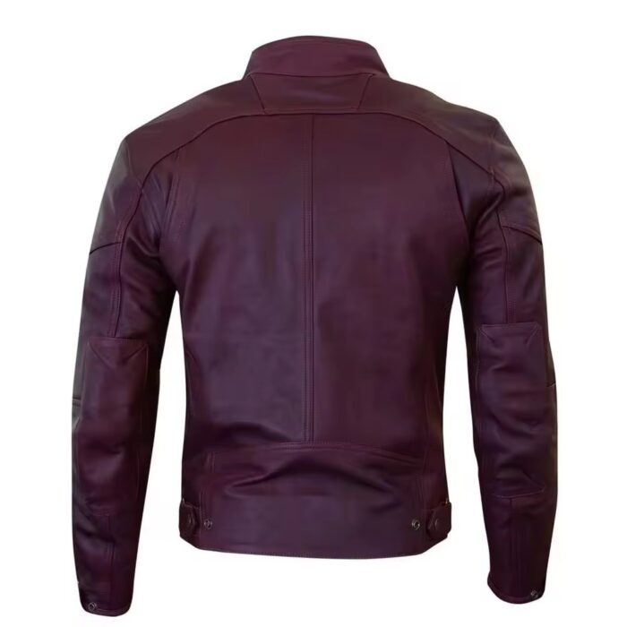 Hot Selling Men’s & Women’s Leather Motorcycle Jacket - Image 2