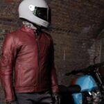Hot Selling Men’s & Women’s Leather Motorcycle Jacket - Image 3
