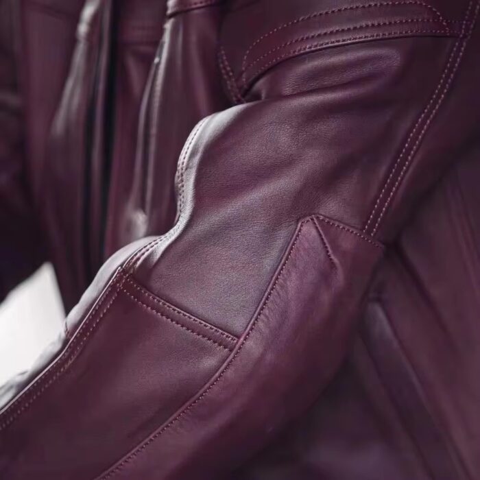 Hot Selling Men’s & Women’s Leather Motorcycle Jacket - Image 5