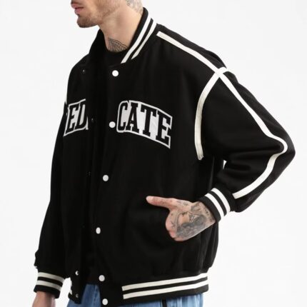 Men Varsity Jacket